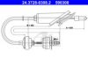 ATE 24.3728-0308.2 Clutch Cable